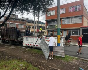 Lugares en Bogotá dónde puede llevar el colchón, sofá o mueble que ya no usa