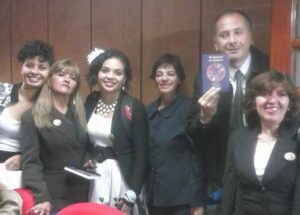 Lanzamiento del libro Mariposario de Palabras