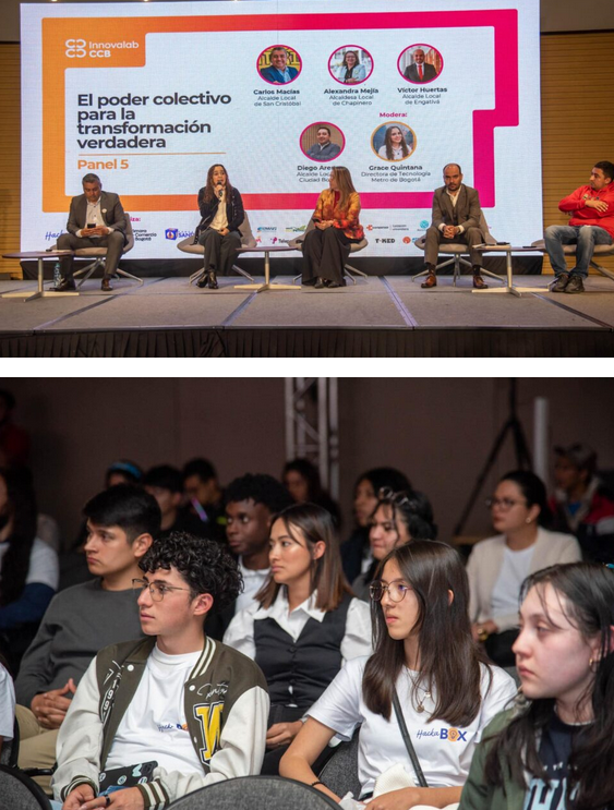 Tecnología para resolver problemas