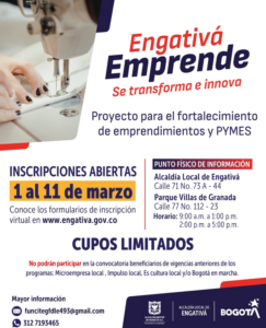 ENGATIVÁ EMPRENDE 2023
