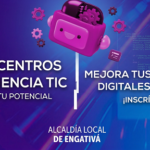 Engativá abre inscripciones para 10 cursos gratuitos en los Centros de Experiencia TIC