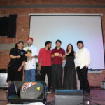 Festival de Bandas Juveniles en Rafael Uribe Uribe.